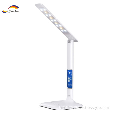Office 6w led touch modern table lamp